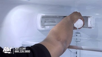 How To: Replace RPWFE Water Filter in GE Fridge