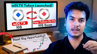wDeltix Token Launched! Deltix Network Layer 1 & wDLTX price | Deltix Network | Cryptomentory