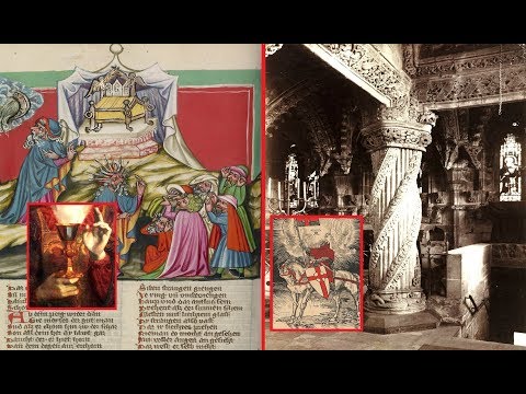 Vídeo: Santo Graal - Segredos E Enigmas - Visão Alternativa