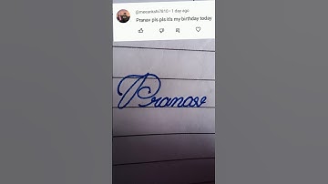 Pranav name write in cursive writing #cursive#writting#calligraphy#shorts#clips#feeds