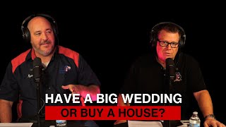 Wedding or Down Payment? - The Real Estate 401k Show Ep. 171