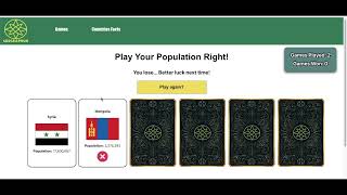 GeograPHUN Demo