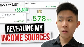 How Easy Are My 6 Income Sources?