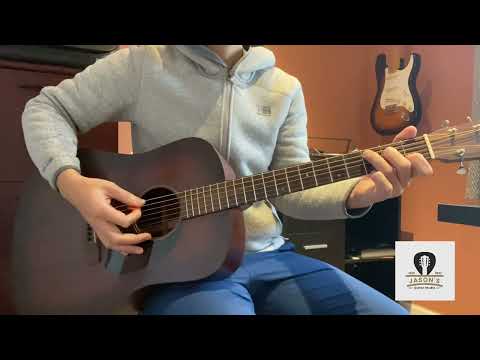 海闊天空 in C Key cover