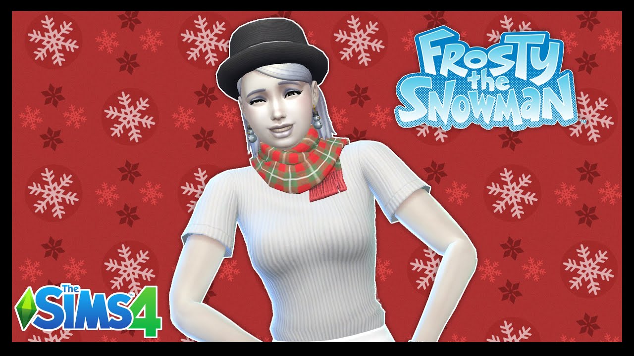 Frosty the Snowman! 🎄 CASmas Day: 9