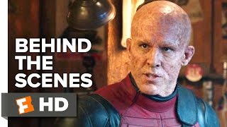Deadpool Behind The Scenes - Blind Al 2016 Ryan Reynolds Movie Hd