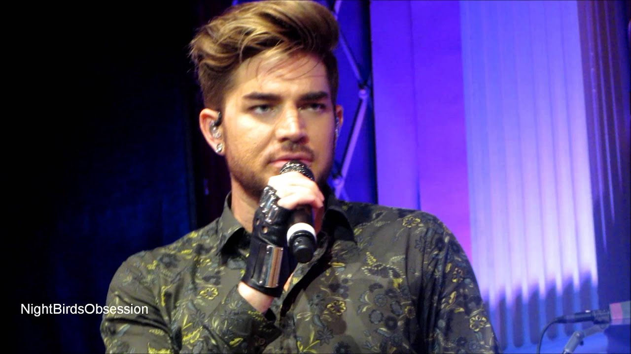 ADAM LAMBERT 