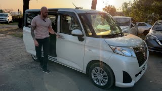 : Toyota Roomy    