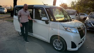 Toyota Roomy❗️Лучший Микровэн из Японии ❗️