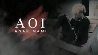 INSAN AOI ( ANAK MAMI)  MUSIC VIDEO.