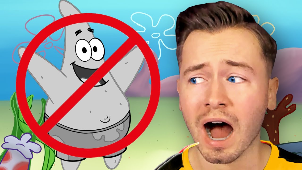 Warum PATRICKS neue STIMME SPONGEBOB zerstört hat...