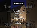 🇪🇪 32. Fact you didn't know about Estonia!! #shorts #facts #Estonia #Estonian #baltic