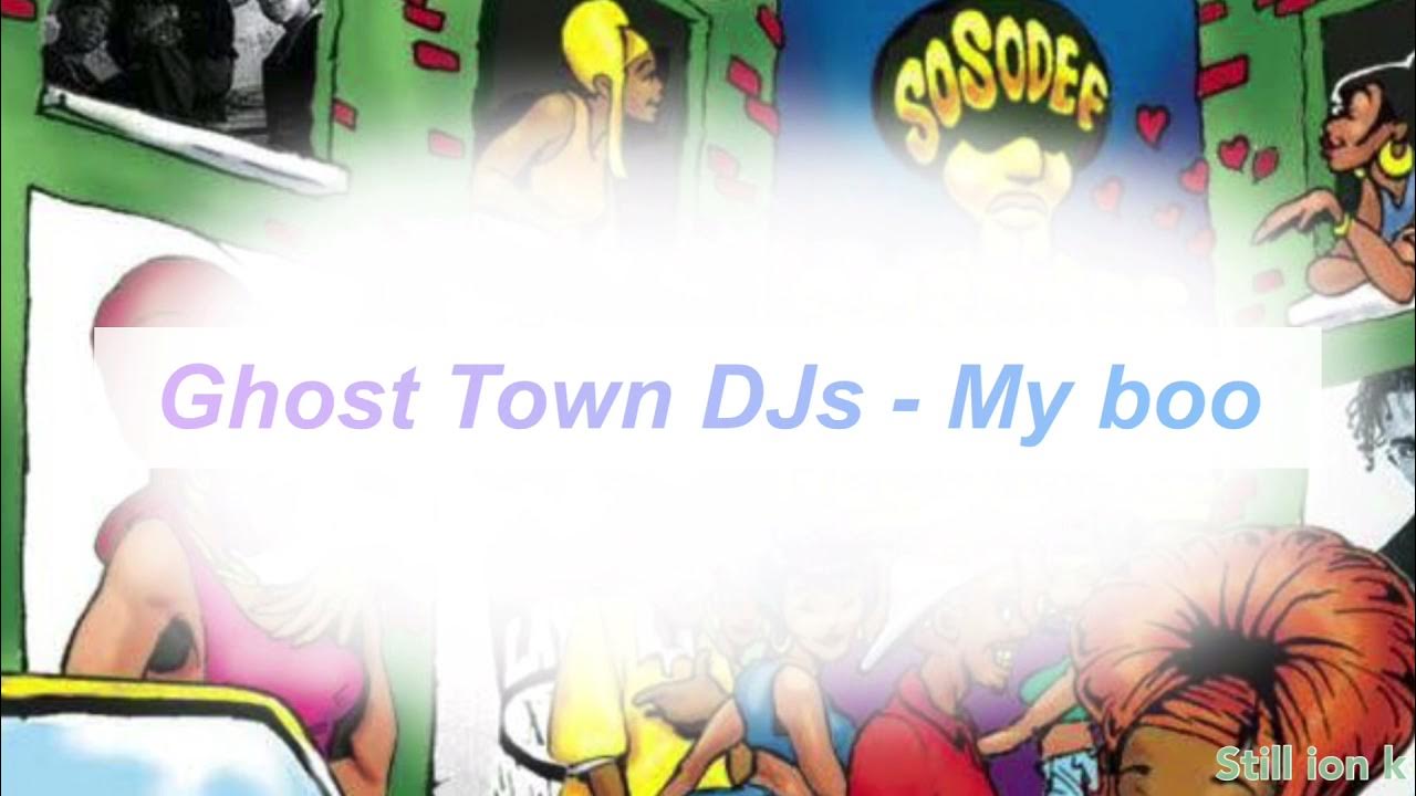 My Boo Ghost Town Djs Free Download Ghost Town DJs - My boo 和訳 - YouTube