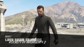 GTA V Online: Rockets vx. Insurgents 2