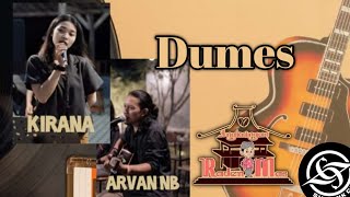 DUMES - Kirana feat Arvan NB - Angkringan Raden Mas