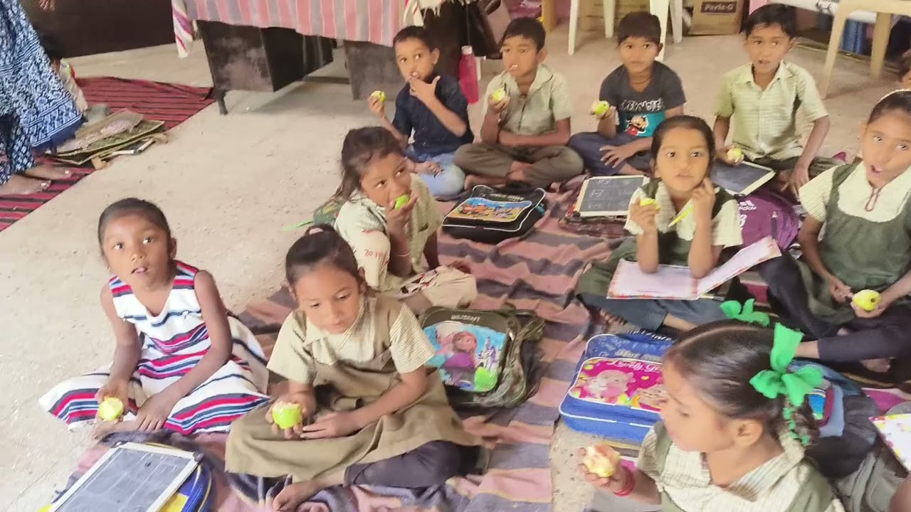 RK.VALMIKI PRIMARY SCHOOL PETLAD KISHOR PAREKH VAV PETLAD, BALVATIKA  EKAM
