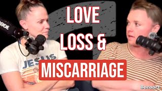 S2 EP13: END OF THE YEAR: Feeling loved, loss, and the memory of a miscarriage
