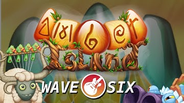 Amber Island Wave 6, but made with Garageband (My Singing Monsters)