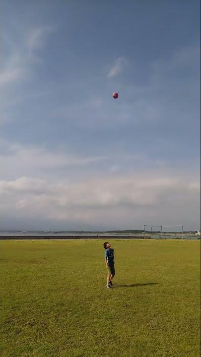 football training in Sado island