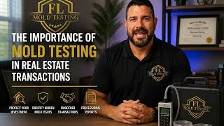 Why Mold Testing Is Essential During Real Estate Transactions | Florida Home Buyers & Sellers