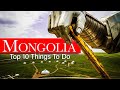 Le 10 Cose Migliori Da Fare In Mongolia Guida Turistica Della Mongolia