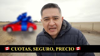 Asi Se Compra Un Carro En Canadá
