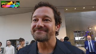 Brando De Sica, intervista Nastri d'Argento 2024: «Vittoria per il cinema horror, ne farò un altro»