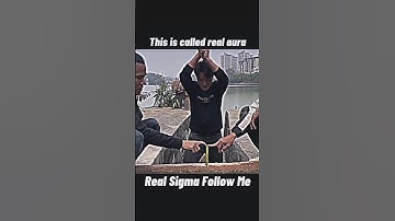 Sigma moment🥶🗿🔥...#sigma #sigmamale #sigmarule #aura #respectaura #disaster #ytshorts