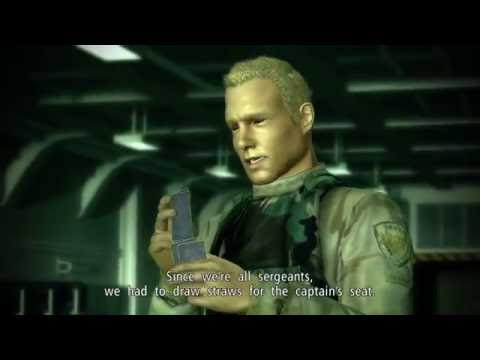 4-Миссия (Прохождение ACE Combat-6)