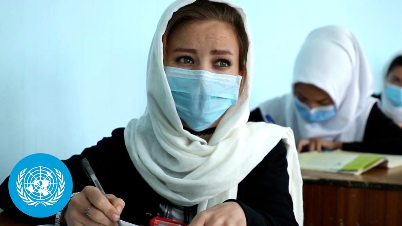 Afghanistan: Teaching during COVID-19