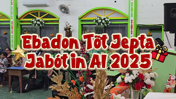 Ebadon Tōt Jepta | Jabot in Al 2025