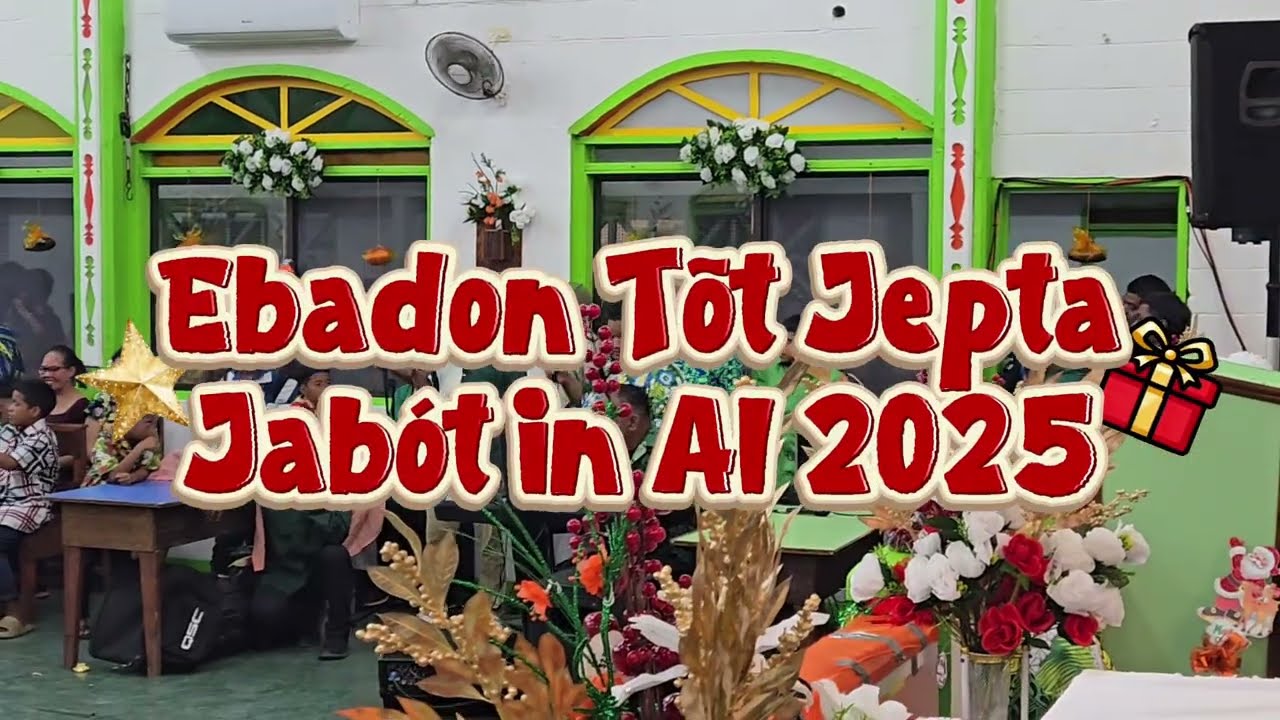 Ebadon Tōt Jepta | Jabot in Al 2025