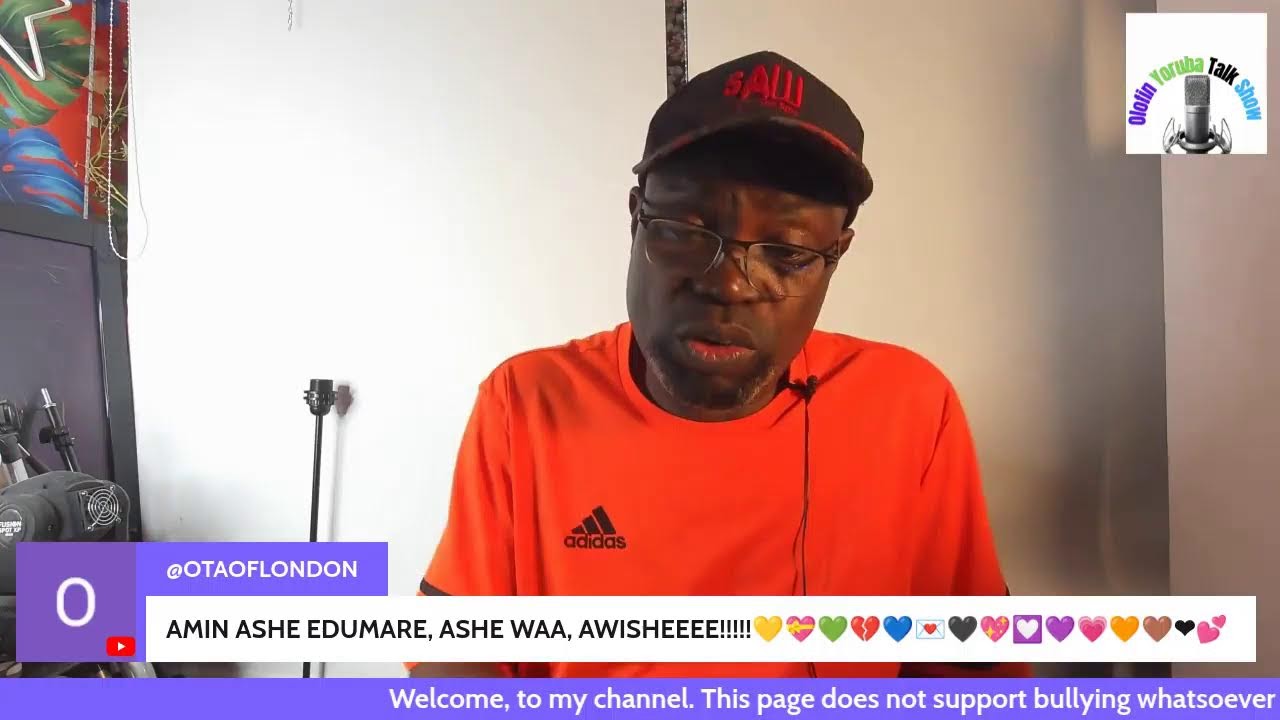 AWON OMO OOGUN DRY TI JADE SITA OPE FUN EDUMARE O. 26/2/2026.