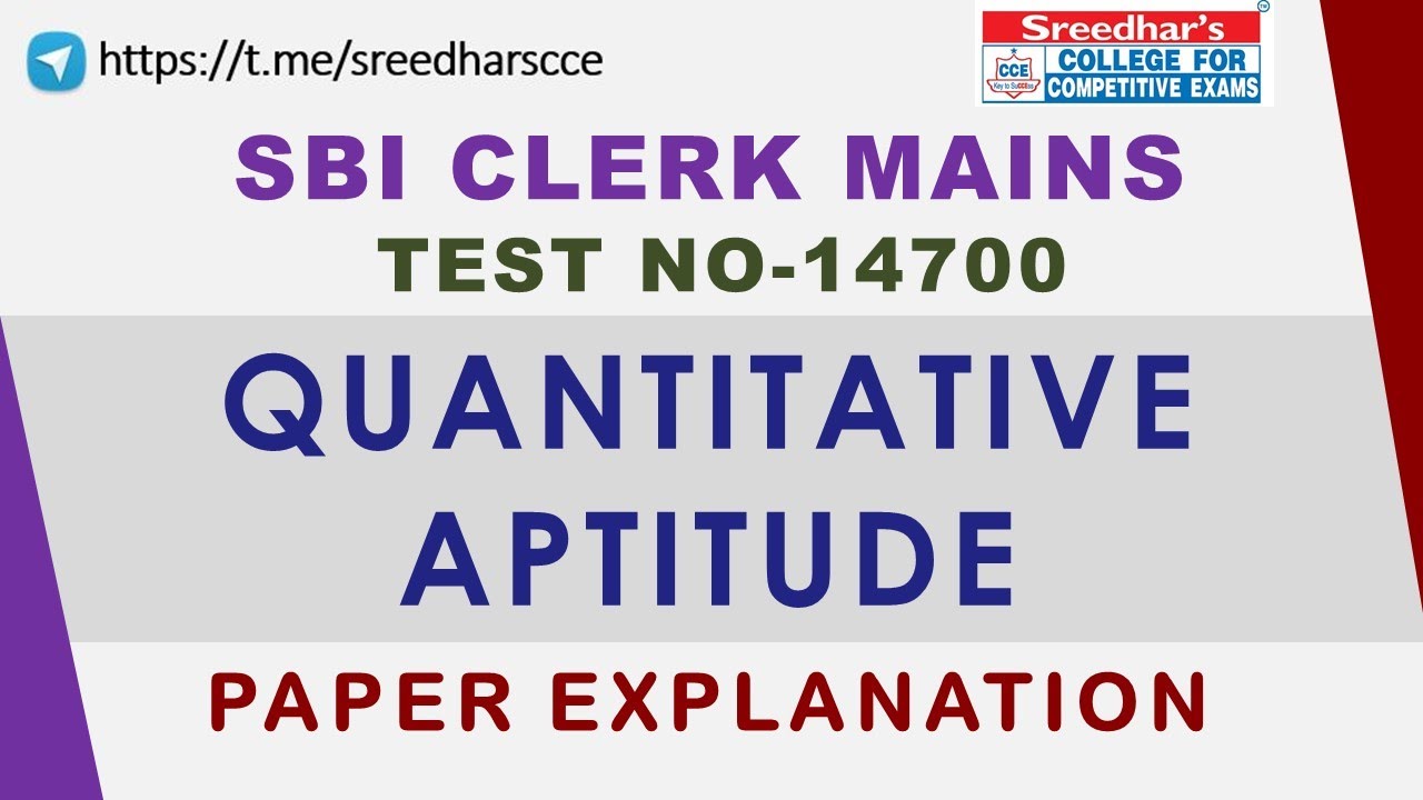 sbi-clerk-2020-mains-mt-14700-quantitative-aptitude-quantity-1-and-quantity-2-tricks