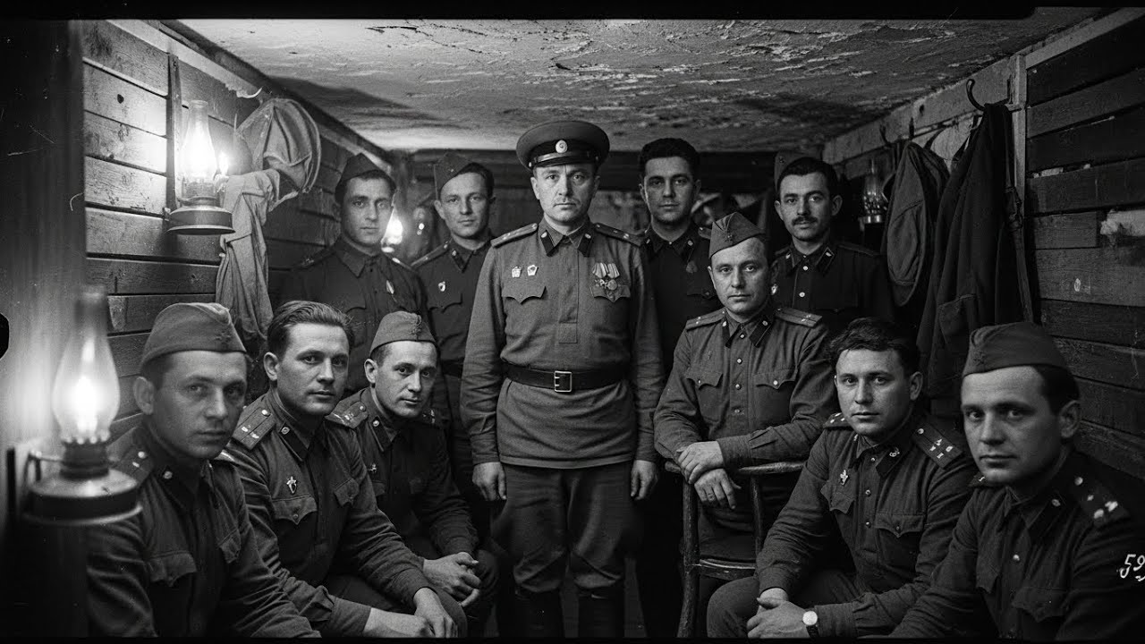 Ce qu’a fait un commandant soviétique en entendant « Je préfère mourir que obéir »