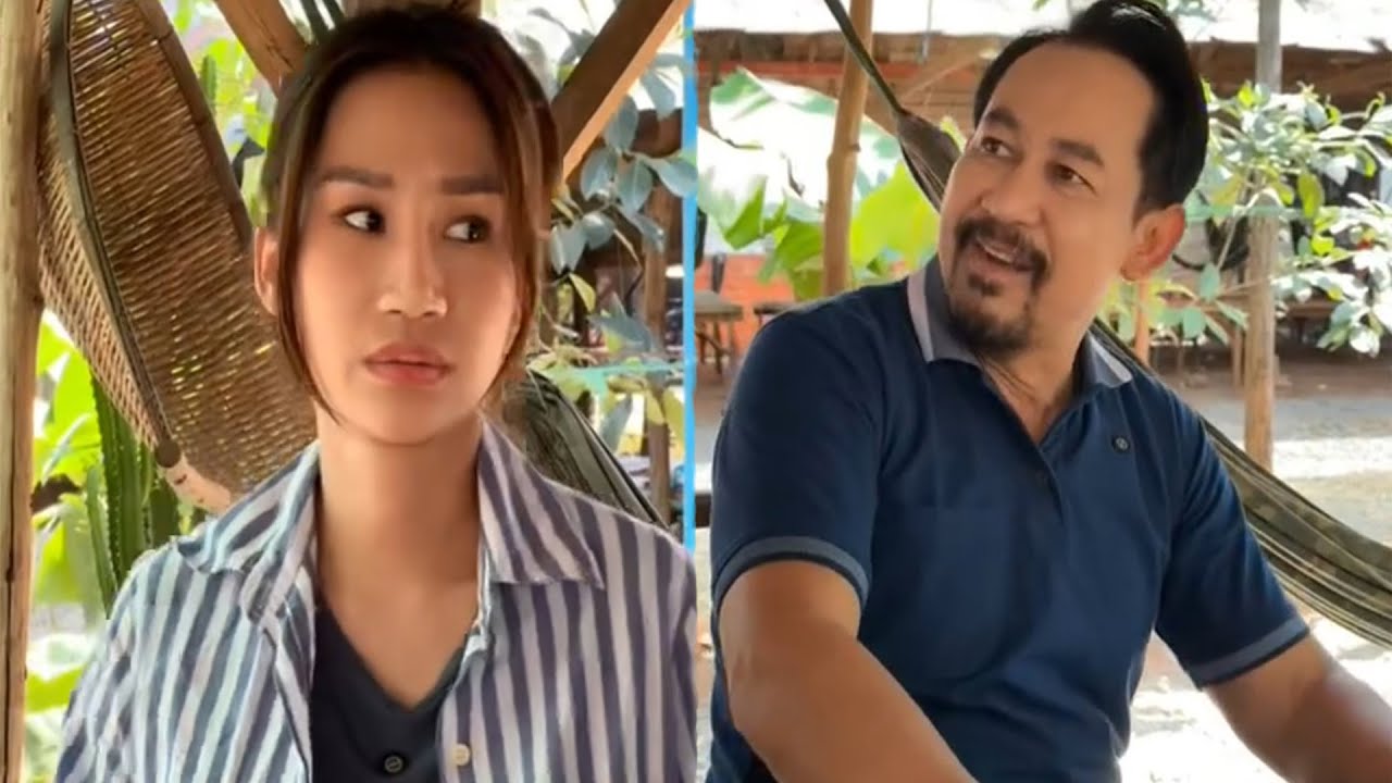 ពូអើយអត់ចិត្ដសោះម៉ង…!