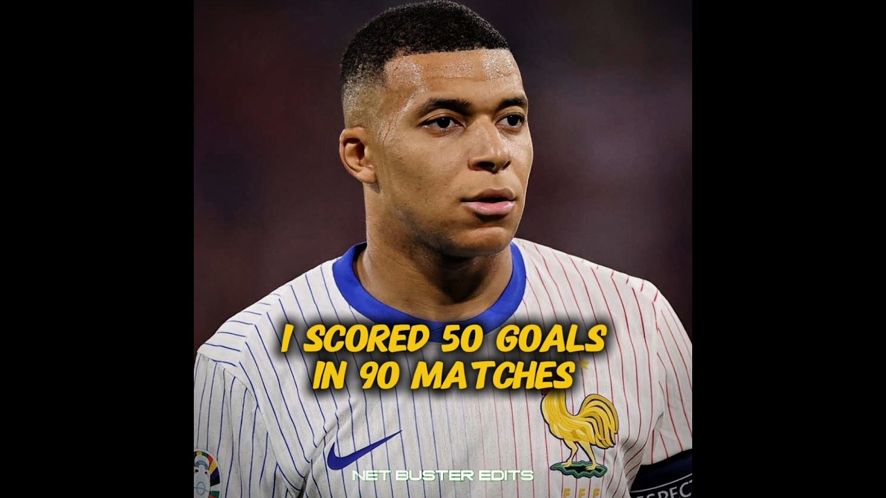 Fastest 50 goals player ☠️ 