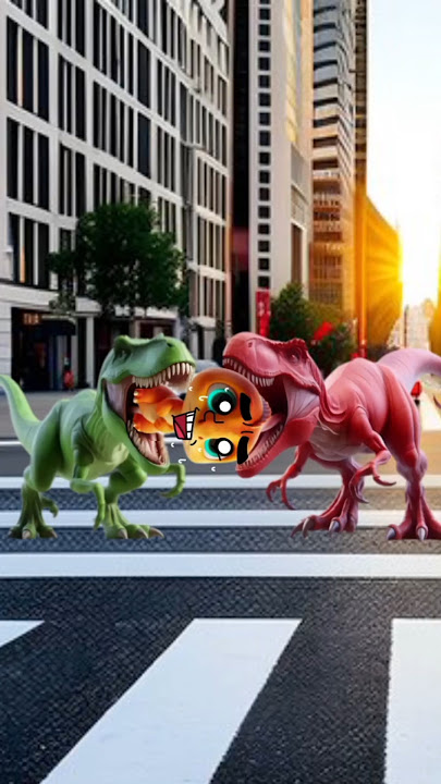No!!! ๐ฑ help me!! ๐ญ #dinosaur ##dinosaurs #shortdinokids #dinomonster #scarry