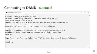 How To Start with Databases & SQL - part 1 (Setting up MySQL Workbench)