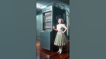 The World’s First Computer #shorts #trending