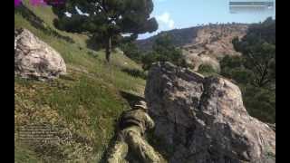 Arma 3 Savaş simülasyonu 2+1 Wasteland deniz manzaralı sahibinden... Ders:3 Hoca:Darth Alarma