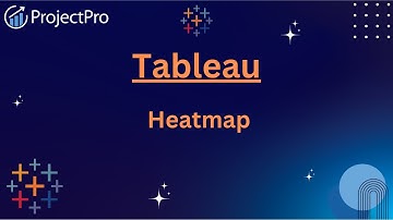 Creating Stunning Heat Maps with Tableau