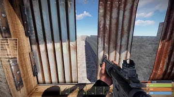 Rust Macro . Ak.Lr.Mp5.SAR.M249,(All 4x)