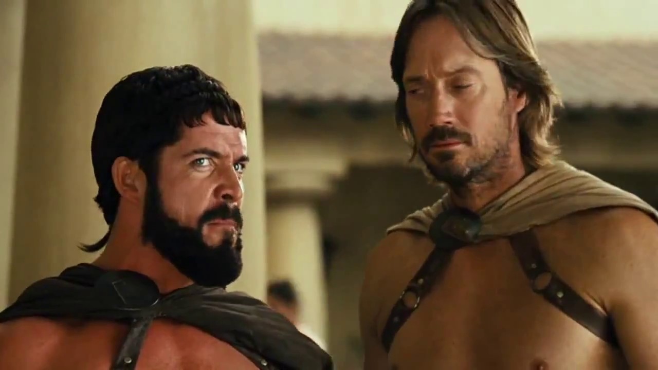 Знакомство со спартанцами - YouTube