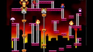 Classic Kong Complete - Vizzed.com Speedrun by mgos307 - User video