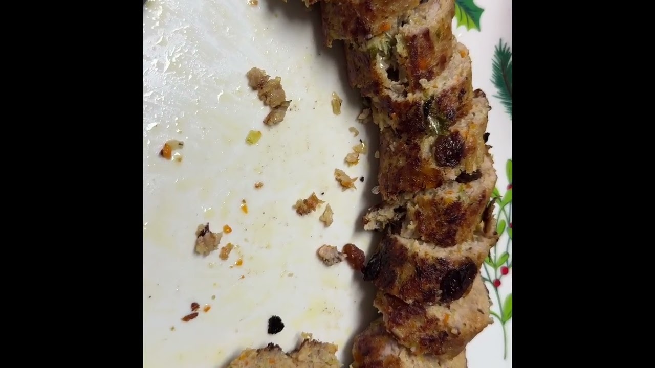 My no msg embutido recipe