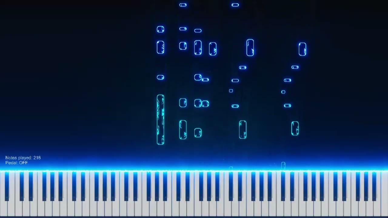 La Maritza (Piano cover)  Nico