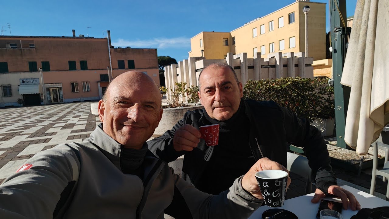 Sabaudia in mtb, 27 gennaio 2026 