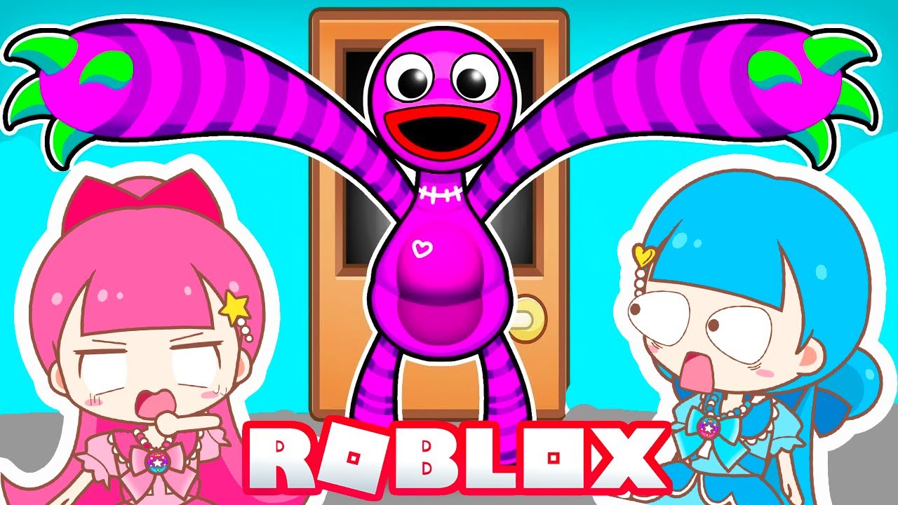 ROBLOX - ESCAPE MR SMILEY'S DAYCARE! (Obby) - HANEMARI Games - YouTube