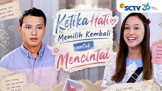 FTV SCTV Yasmin Napper dan Hardi Fadillah | Ketika Hati Memilih Kembali Untuk Mencintai